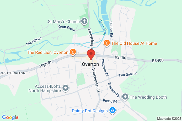 Overton Pharmacy Ltd