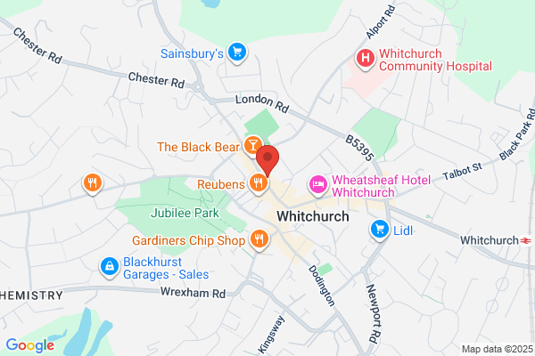 Whitchurch Library