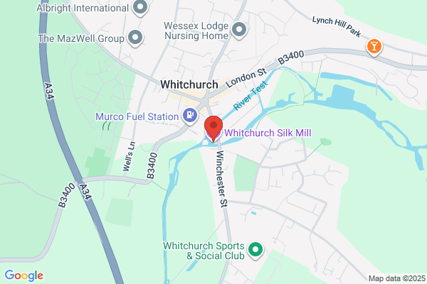 Whitchurch Silk Mill