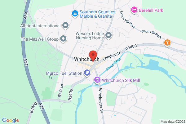 Whitchurch Windows