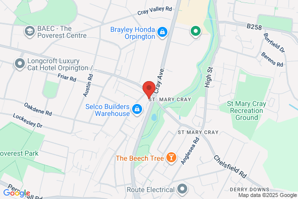 CBY Builders Merchants