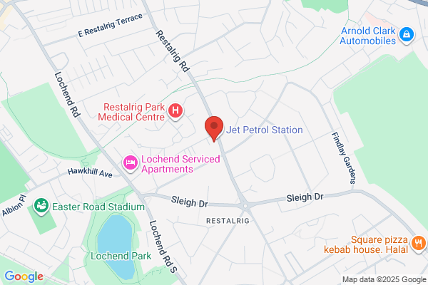 Self Service Launderette