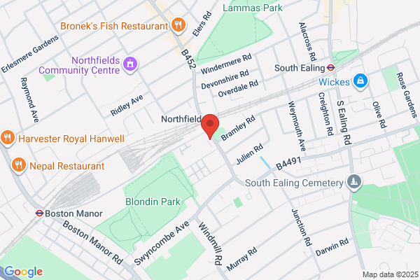 West Kebab & Fish Bar