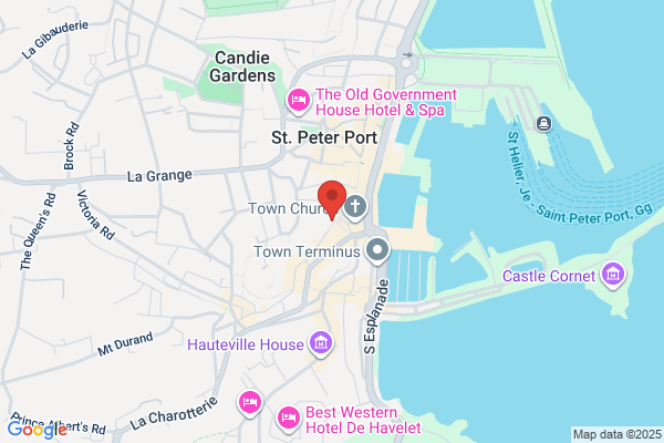 Specsavers Opticians and Audiologists - Guernsey