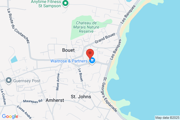Premier Inn Guernsey St Peter Port (Admiral Park) hotel