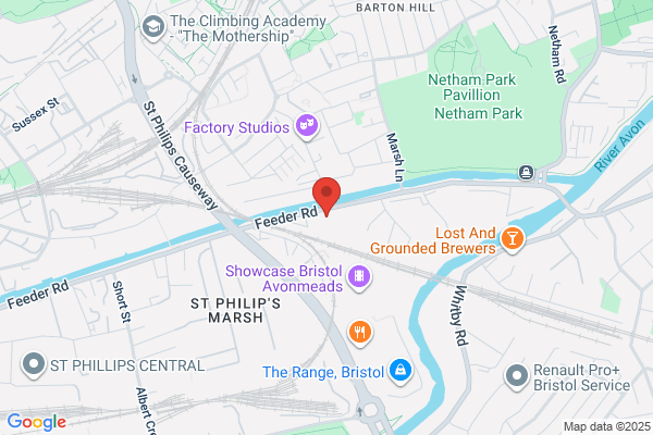 Toolstation Bristol Feeder Road