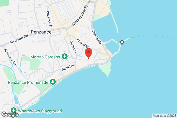 Lamorna House Hotel
