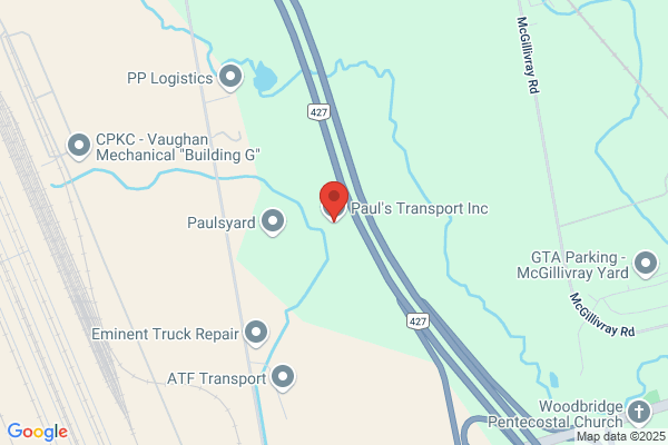 Pauls Transport Repairs