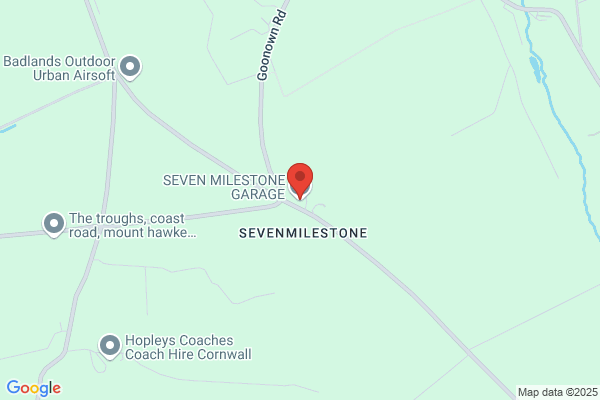 Sevenmilestone Garage
