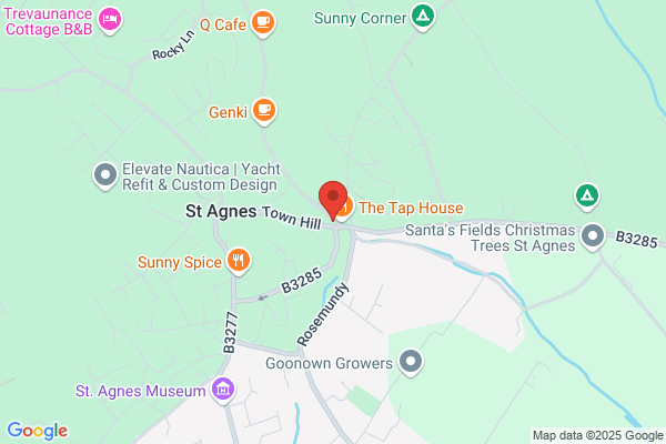 St Agnes Taxis