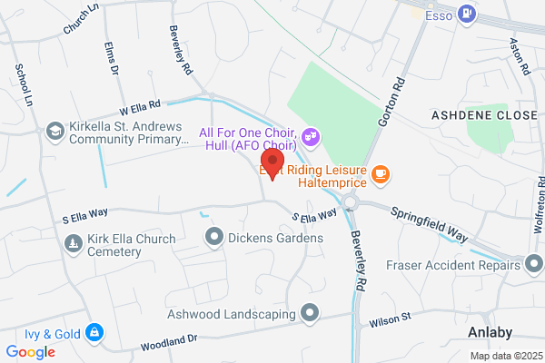 The Rowans Residential Care Home