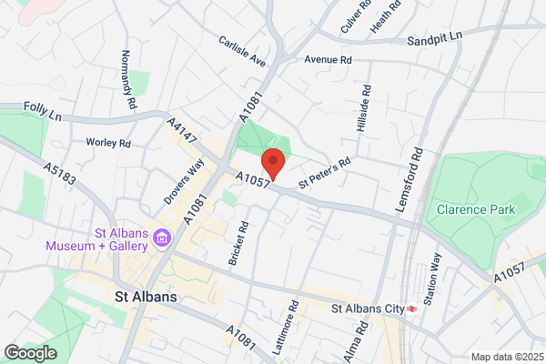 Albans Aerials