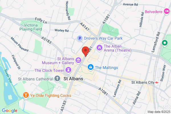 NatWest St. Albans