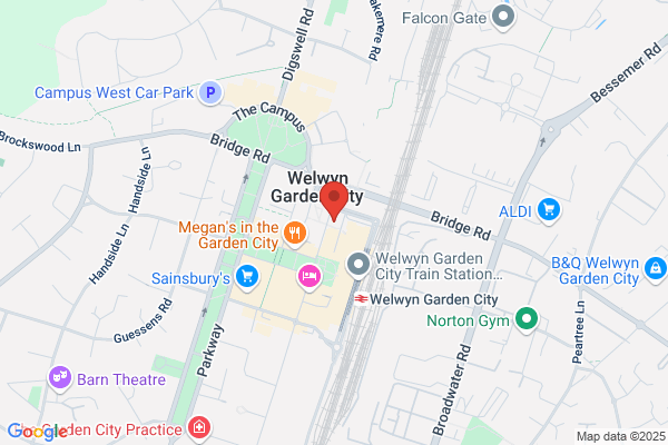 NatWest Welwyn Garden City