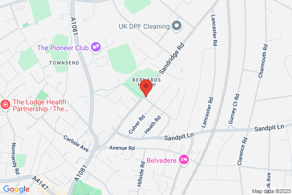 Sandridge Road Post Office
