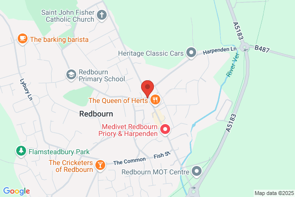 Redbourn Village Barber Shop