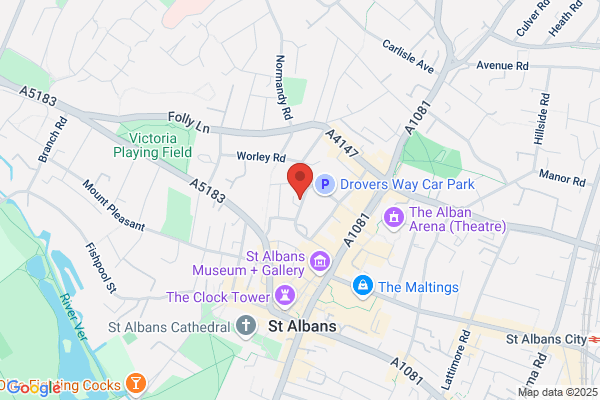 The Cove Spa St Albans