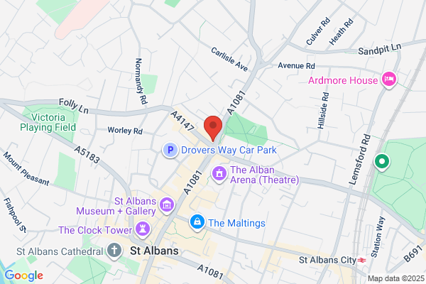 Bensons for Beds St Albans - CLOSED