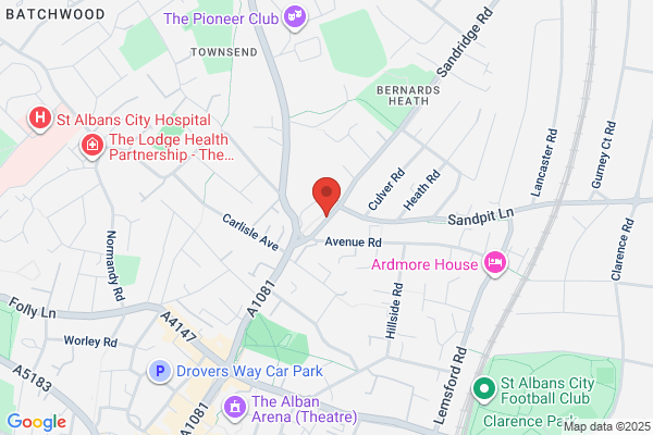 St Albans Business Centre
