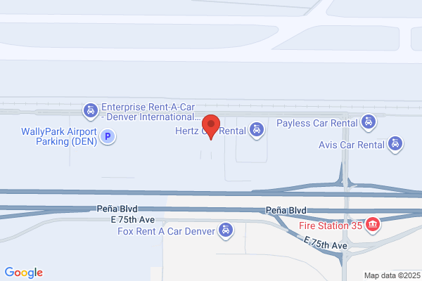 Alamo & National Car Rental