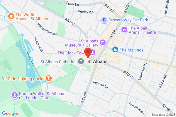 St Albans & Harpenden Christian Education Project