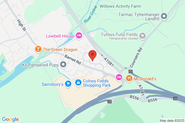 Oven Cleaning St Albans