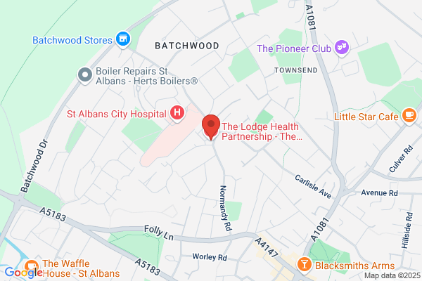 The Lodge Surgery