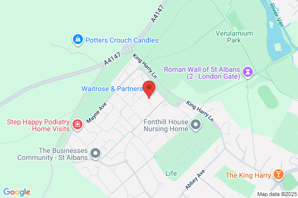 Medicspot Clinic St Albans Verulamium