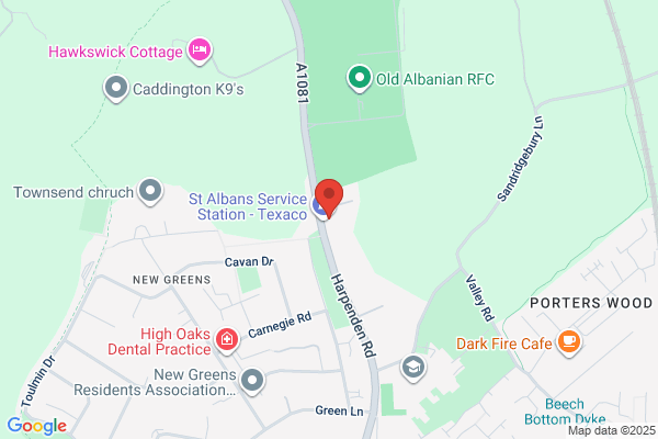 Harpenden Road Drop & Collect Post Office