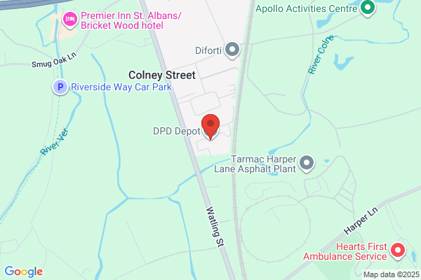 DPD UK