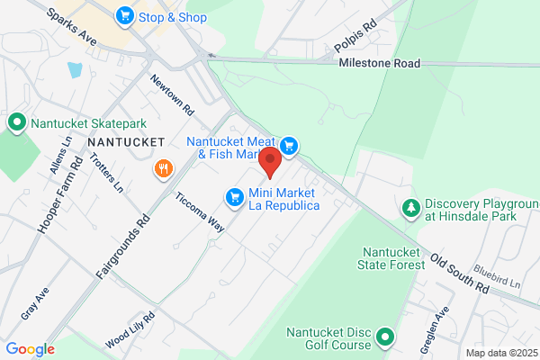Nantucket New England Crafts
