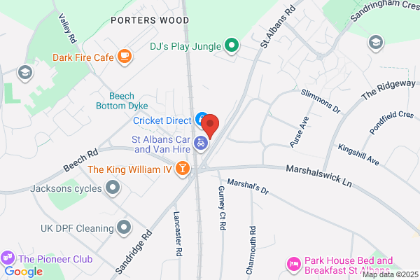The Pilates Workshop St Albans