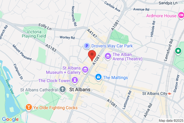 Vision Express Opticians - St Albans
