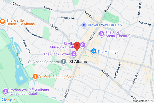 Specsavers Opticians and Audiologists - St Albans