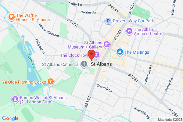 St Albans Cathedral Education Centre