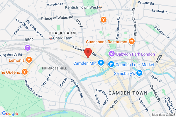 Camden Electronics Ltd