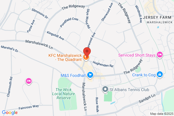 Connells Estate Agents Marshalswick