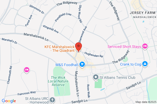 KFC Marshalswick - The Quadrant