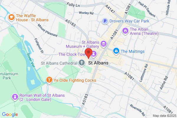 Sofas & Stuff - St Albans