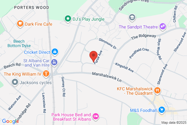 Marshalswick Furniture Co Ltd