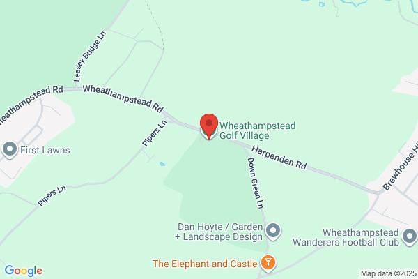 Wheathampstead Pay & Play Golf Course Ltd