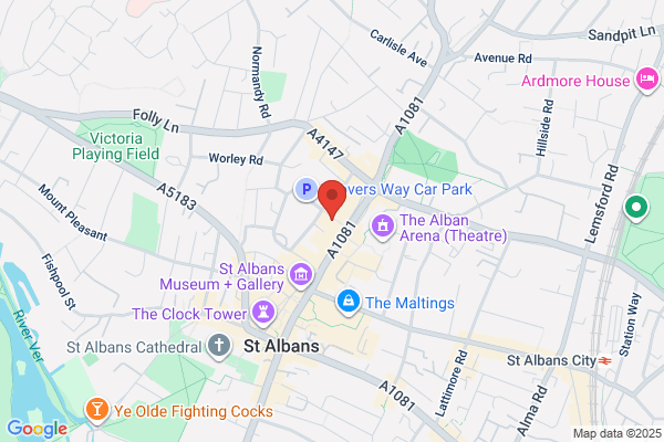 Quality Hotel St. Albans