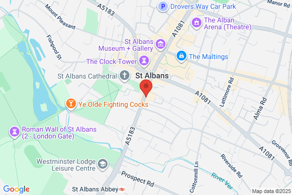 Clarion Collection Hotel St Albans City Centre