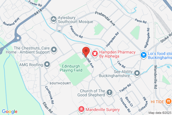 Hampden Gardens