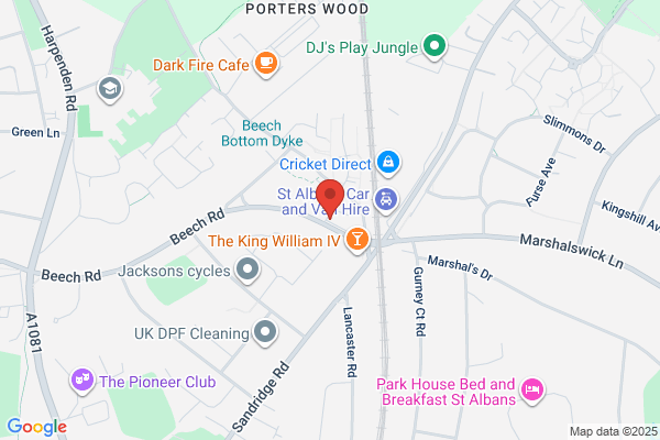 St Albans Launderette