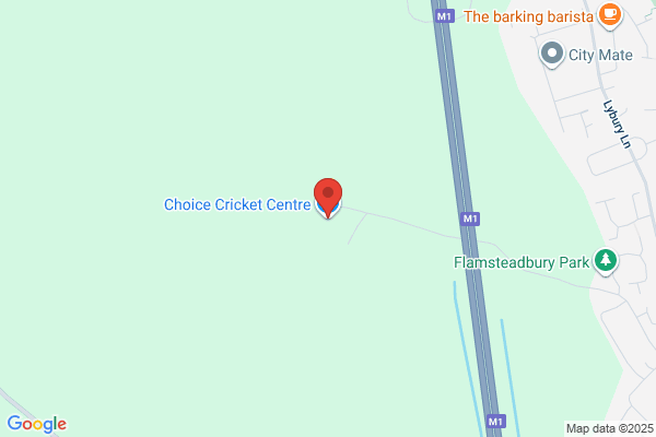 Choice Cricket Centre