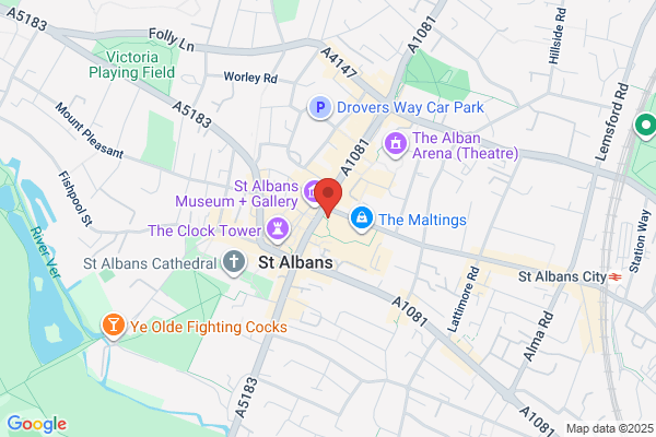 Runners Need St Albans