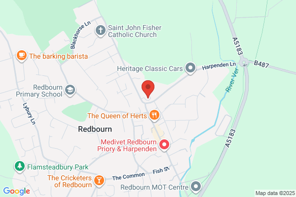 Redbourn Library