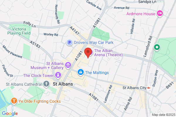 St Albans City & District Council
