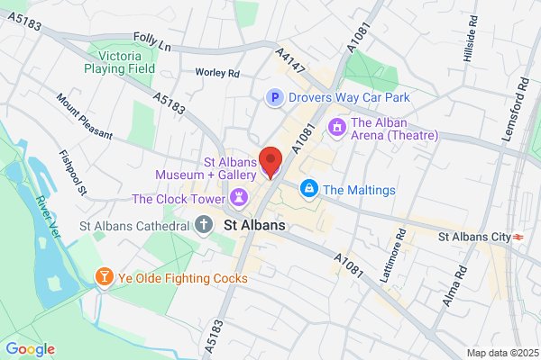 Museum Of St Albans